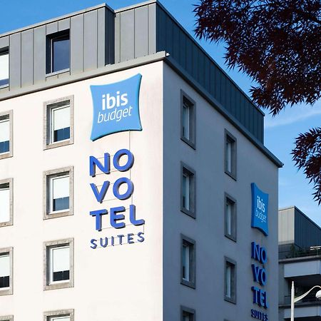 Novotel Suites Nancy Centre Exterior photo