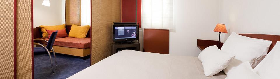 Novotel Suites Nancy Centre Room photo