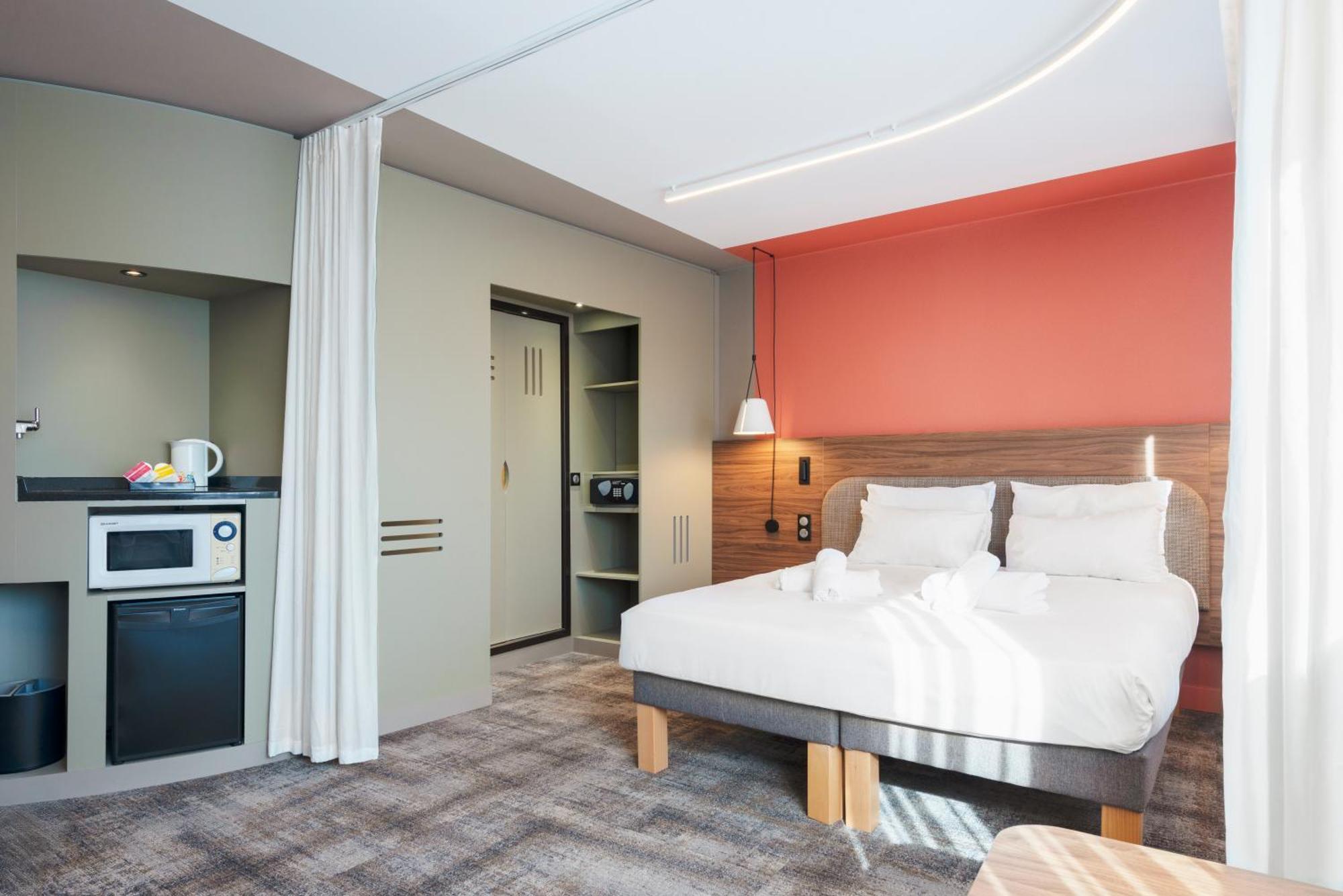 Novotel Suites Nancy Centre Exterior photo