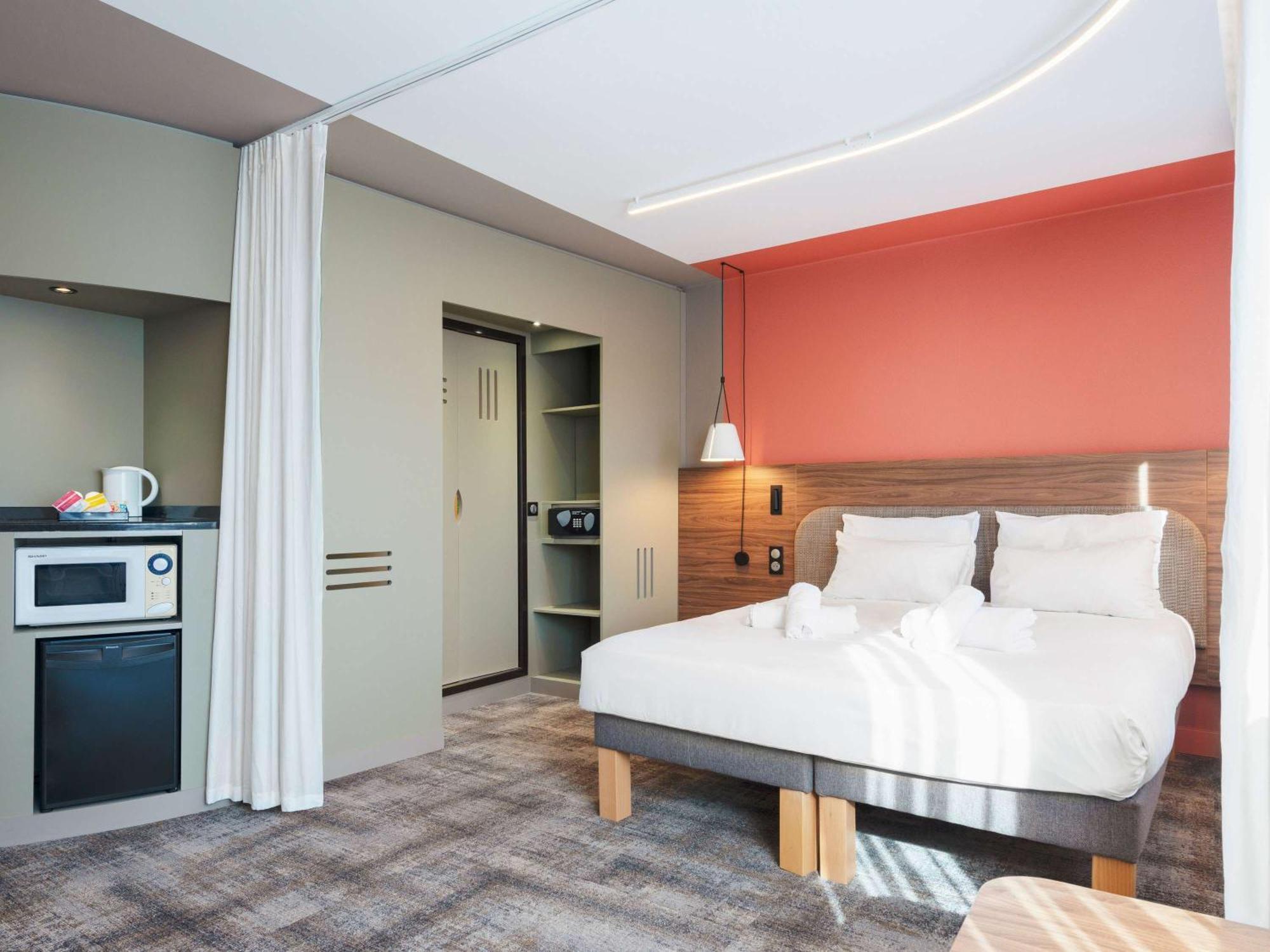 Novotel Suites Nancy Centre Exterior photo