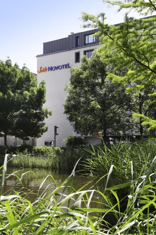 Novotel Suites Nancy Centre Exterior photo