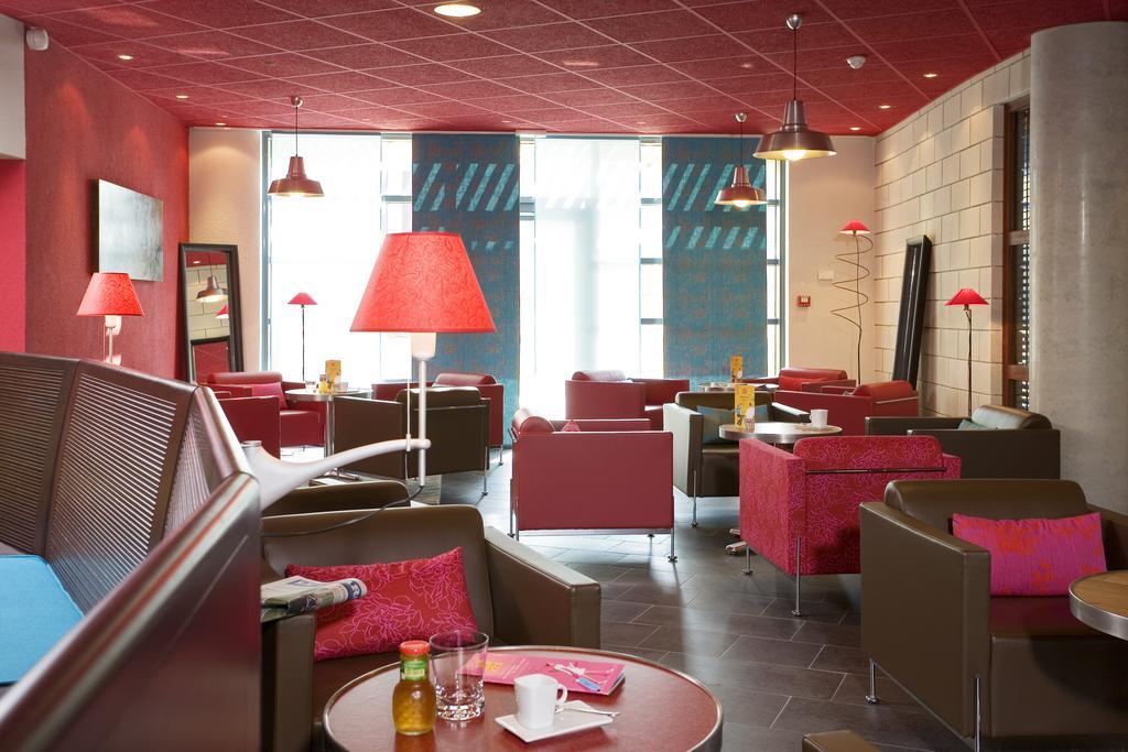Novotel Suites Nancy Centre Exterior photo