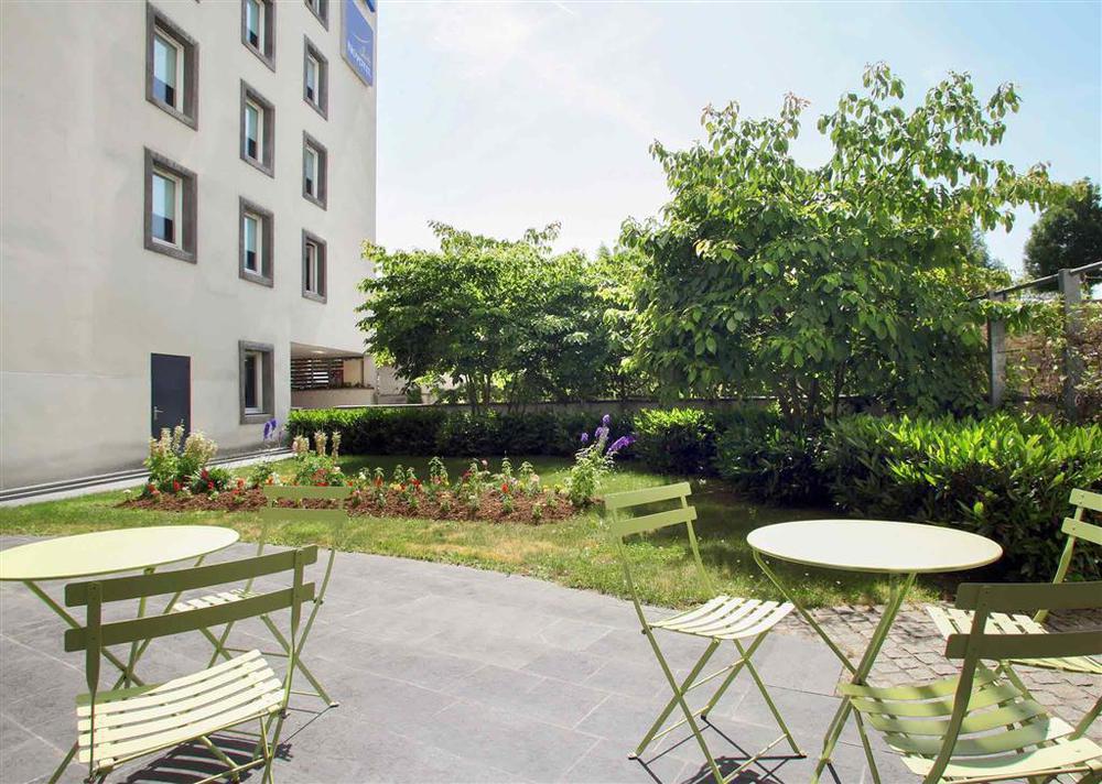 Novotel Suites Nancy Centre Exterior photo
